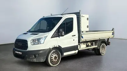 Usado Ford Transit Trend 170 HP (125 kW) 2020 Carrinha