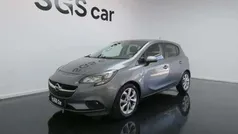 Cinza Usado 2019 Opel Corsa | € 9.600 (Bom preço)