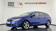 Usado 2018 Peugeot 308 Style Carrinha | € 12.990 (Preço justo)