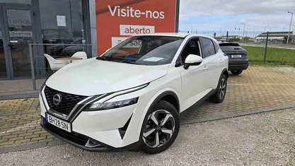 Usado Nissan Qashqai N-Connecta 140 HP (102 kW) 2024 SUV