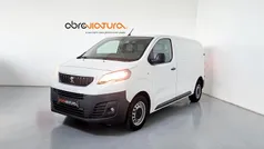 Branco Usado 2018 Peugeot Expert Van | € 19.000 (Preço justo)