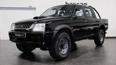 Preto Usado 2000 Mitsubishi L200 Pickup | € 13.900 (Preço justo)