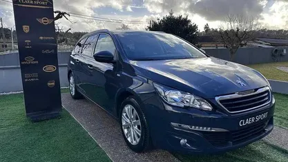 Usado Peugeot 308 SW Style 130 HP (95 kW) 2016 Carrinha