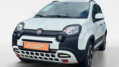 Usado Fiat Panda 70 HP (51 kW) 2024 Branco Citadino