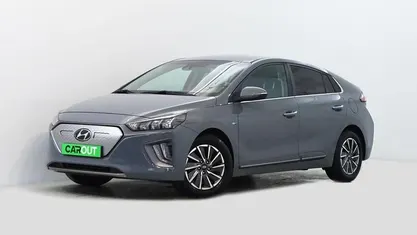 Cinzento Usado 2021 Hyundai Ioniq Citadino | € 16.900 (Preço justo)