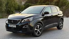 Preto Usado 2020 Peugeot 3008 | € 17.950 (Bom preço)