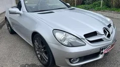 Mercedes SLK200