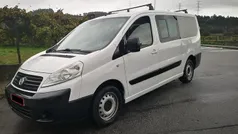 Branco Usado 2011 Fiat Scudo Van | € 7.750 (Bom preço)