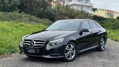 Usado 2016 Mercedes E220 Sedan | € 23.000 (Super Preço)