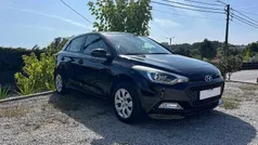 Preto Usado 2015 Hyundai i20 | € 8.900 (Preço justo)