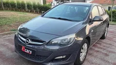 Usado 2013 Opel Astra Sport Carrinha | € 6.600 (Preço justo)