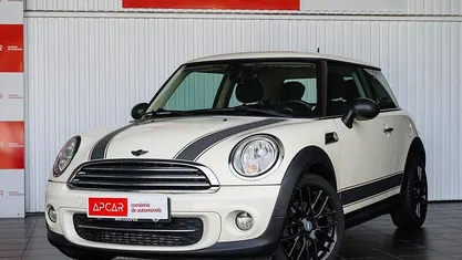 Usado Mini Cooper D 112 HP (82 kW) 2010 Citadino