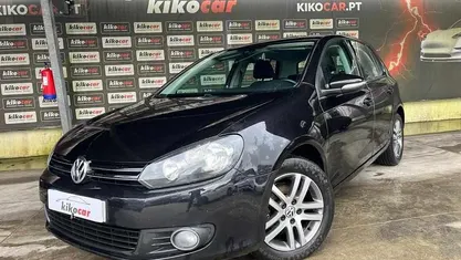 Usado 2010 VW Golf VI Edition Citadino | € 6.900 (Super Preço)