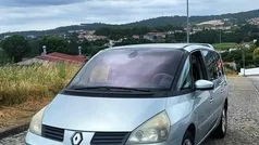 Cinzento Usado 2003 Renault Espace Monovolume | € 3.500
