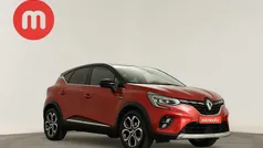 Vermelho Usado 2024 Renault Captur SUV | € 20.999 (Preço justo)