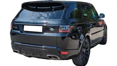 Preto Usado 2020 Land Rover Range Rover Sport SUV | € 57.999 (Bom preço)