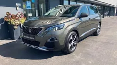 Branco Usado 2020 Peugeot 5008 Allure Monovolume | € 18.750 (Preço justo)