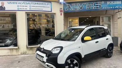Usado Fiat Panda 70 HP (51 kW) 2025 Citadino