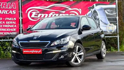 Usado 2015 Peugeot 308 Access | € 9.950 (Preço justo)