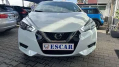 Usado 2017 Nissan Micra Citadino | € 11.500 (Preço justo)