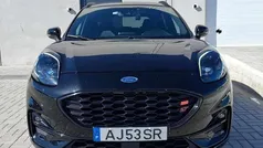 Preto Usado 2021 Ford Puma Gen-E Citadino | € 17.800 (Preço justo)