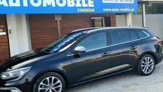 Cinza Usado 2017 Renault Mégane GT Line GT-Line Carrinha | € 12.950 (Preço justo)