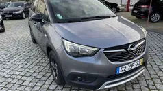 Cinzento Usado 2019 Opel Crossland X Innovation SUV | € 13.900 (Preço justo)