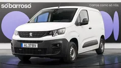 Usado 2021 Peugeot Partner Premium Van | € 14.990 (Preço justo)
