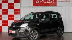 Preto Usado 2022 Fiat Panda Citadino | € 11.500 (Preço justo)
