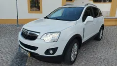 Opel Antara