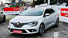 Prateado Usado 2019 Renault Mégane IV LIMITED Coupé | € 17.300 (Preço justo)