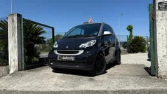 Preto Usado 2010 Smart ForTwo Coupé Passion Coupé | € 7.310 (Preço justo)