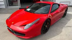 Vermelho Usado 2012 Ferrari 458 Coupé | € 199.000