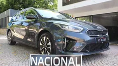 Cinzento Usado 2022 Kia Ceed Sportswagon Carrinha | € 19.990 (Preço justo)