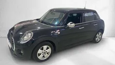 Preto Usado 2017 Mini Cooper D Citadino | € 16.900 (Preço justo)
