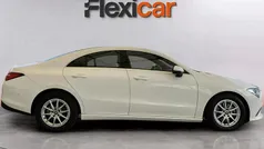 Branco Usado 2022 Mercedes CLA180 Style Sedan | € 30.490 (Super Preço)