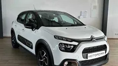 Branco Usado 2023 Citroën C3 Citadino | € 15.750 (Preço justo)