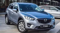 Cinzento Usado 2014 Mazda CX-5 Evolve SUV | € 13.900 (Preço justo)