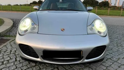 Usado Porsche 996 320 HP (235 kW) 2002 Cabrios