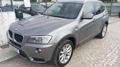 Usado 2013 BMW X3 Sport Line SUV | € 18.900 (Preço justo)