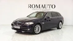 Azul Usado 2011 BMW 530 Carrinha | € 17.800 (Bom preço)
