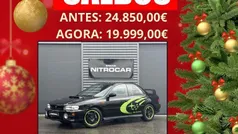 Usado 1998 Subaru Impreza GT Sedan | € 19.999