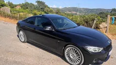 Preto Usado 2014 BMW 420 M Performance | € 20.490 (Bom preço)