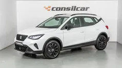 Branco Usado 2022 Seat Arona Style SUV | € 18.980 (Preço justo)