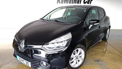 Usado 2016 Renault Clio IV LIMITED | € 11.300 (Preço justo)