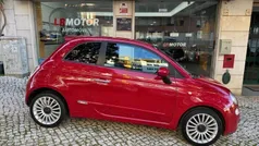 Vermelho Usado 2010 Fiat 500 Sport | € 7.500 (Preço justo)