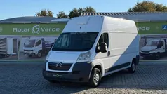 Branco Usado 2008 Citroën Jumper Monovolume | € 11.000 (Preço justo)