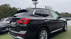 Cinzento Usado 2021 BMW X3 SUV | € 42.750 (Preço justo)