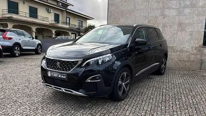 Usado Peugeot 5008 Allure 130 HP (95 kW) 2018 Monovolume
