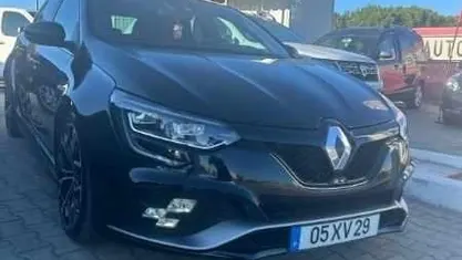 Usado Renault Mégane IV 280 HP (205 kW) 2019 Citadino